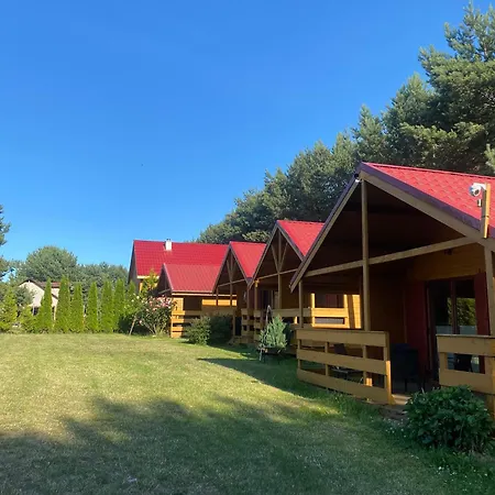 Nad Morzem - Lodge *