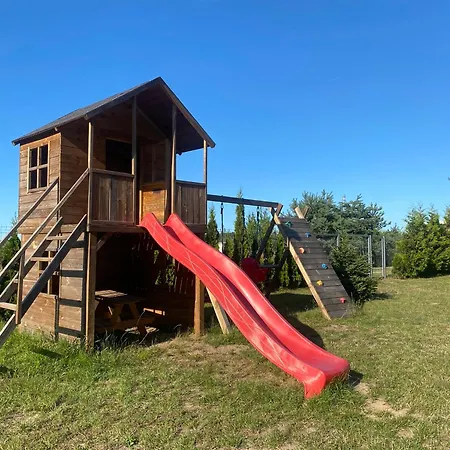 Nad Morzem - Деревянный коттедж