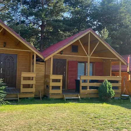 Деревянный коттедж Nad Morzem - Виселка