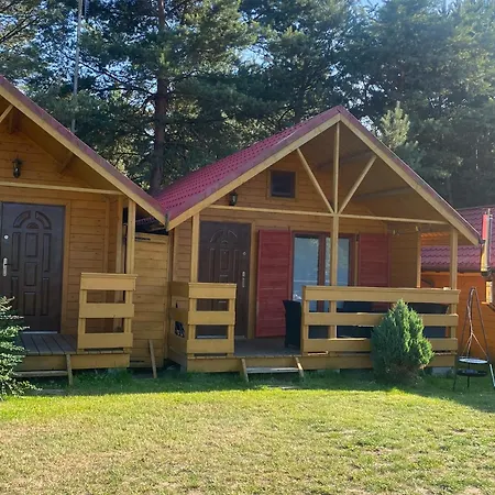 Domek letniskowy Nad Morzem - Wisełka