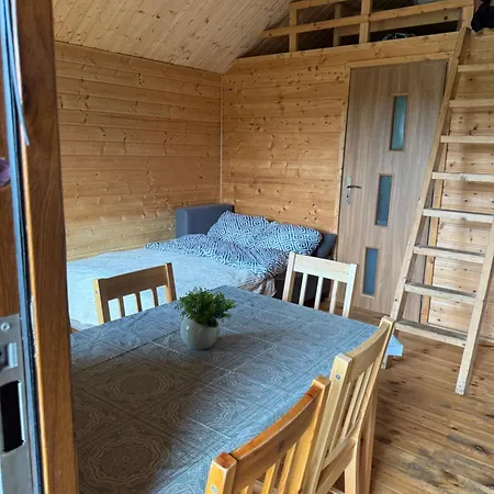 Nad Morzem - Деревянный коттедж *