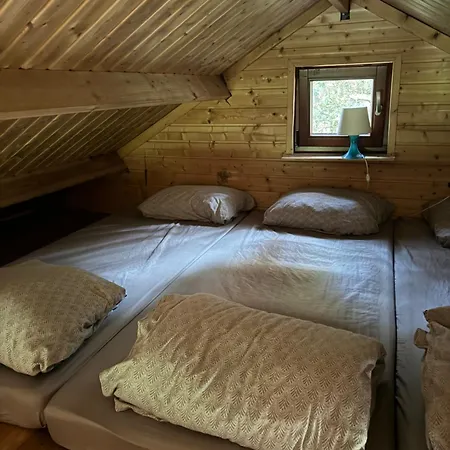 Nad Morzem - Деревянный коттедж *