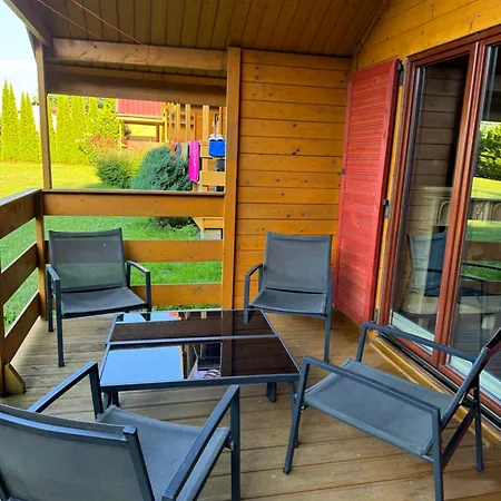 Nad Morzem - Lodge