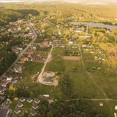 Nad Morzem - Деревянный коттедж *