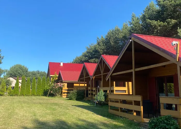 Nad Morzem - Lodge *