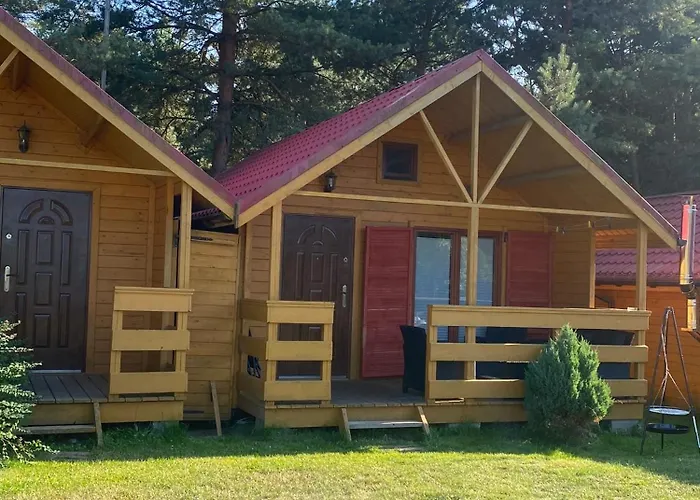 Lodge Nad Morzem - Wisełka