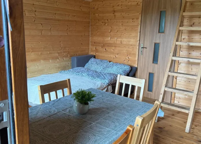 Nad Morzem - Lodge *