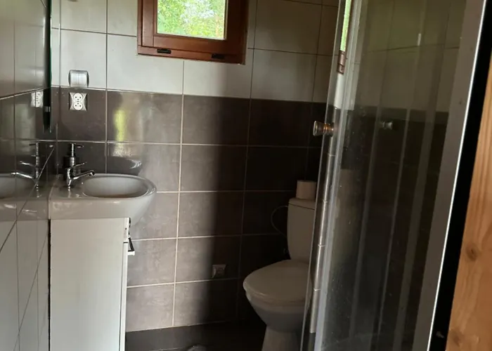 Nad Morzem - Lodge Wisełka