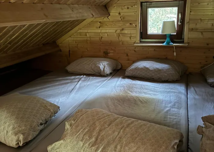 Nad Morzem - Lodge *