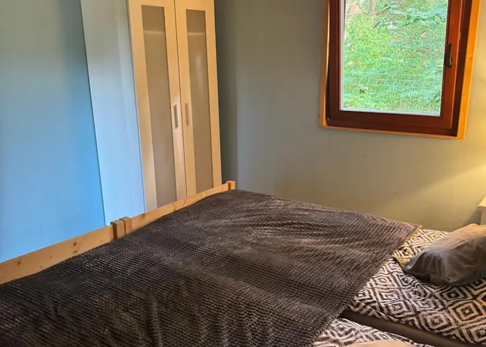 Nad Morzem - Lodge Wisełka