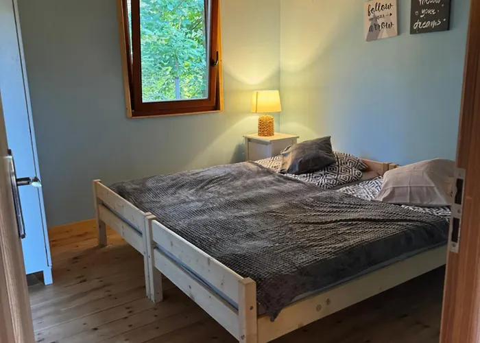 Nad Morzem - Lodge *