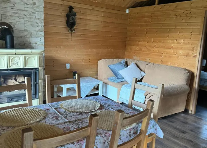 Nad Morzem - Lodge Wisełka