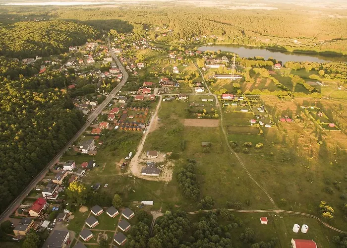 Nad Morzem - Lodge *